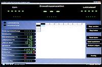 Tuning Link Software auf dem Monitor